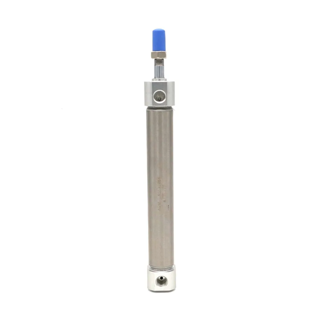 

MG20/25/32/40 250/300-25/50/75/100/150/200/300/500 Stainless steel mini cylinder double acting type small magnetic cylinder