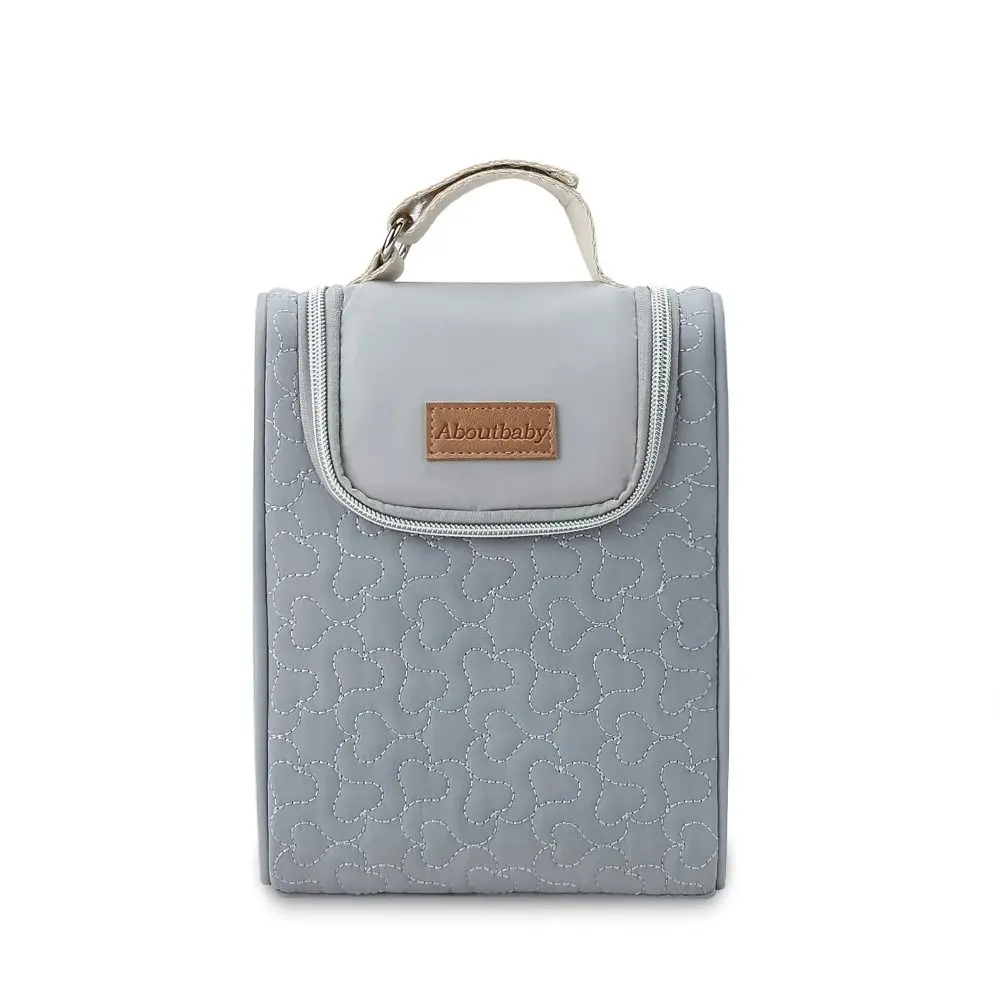 

Insulation Bag Baby Feeding Milk Warmer Baby Bottle Bottle Holder Mommy Clutch Bag Stroller Accessories Stroller Hang Bag