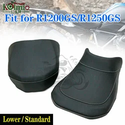 Fit For 2013 - 2022 R1200GS R1250GS Adventure Motorcycle Front Rider Rear Passenger Seat Pillion Cushion R1200 GS R1250 GS 2021