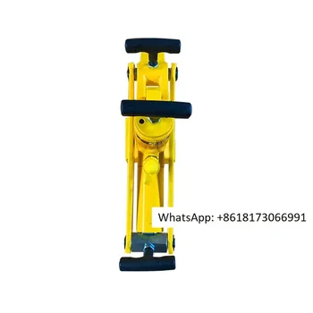 Vacuum tire portable heavy-duty  stripping machine, pneumatic hydraulic stripping device,  disassembly