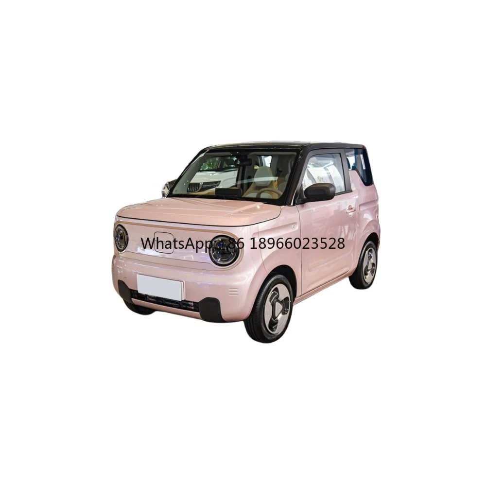 Geely Panda Mini Electric Car 2023 EV Car 120km Cute New Geometry GEOME Auto Carro Electric for Girls New Energy Vehicles