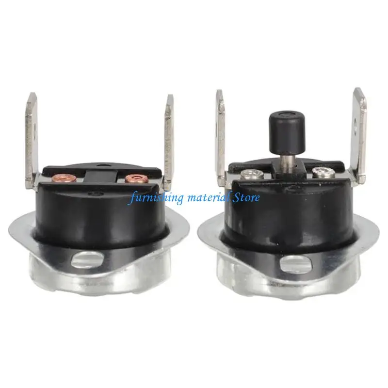 Y5GD Triple Action Limits Control Switches Set SRV230-00 Replacements High Limits Thermostat Switches Pack for Quadra-Fire