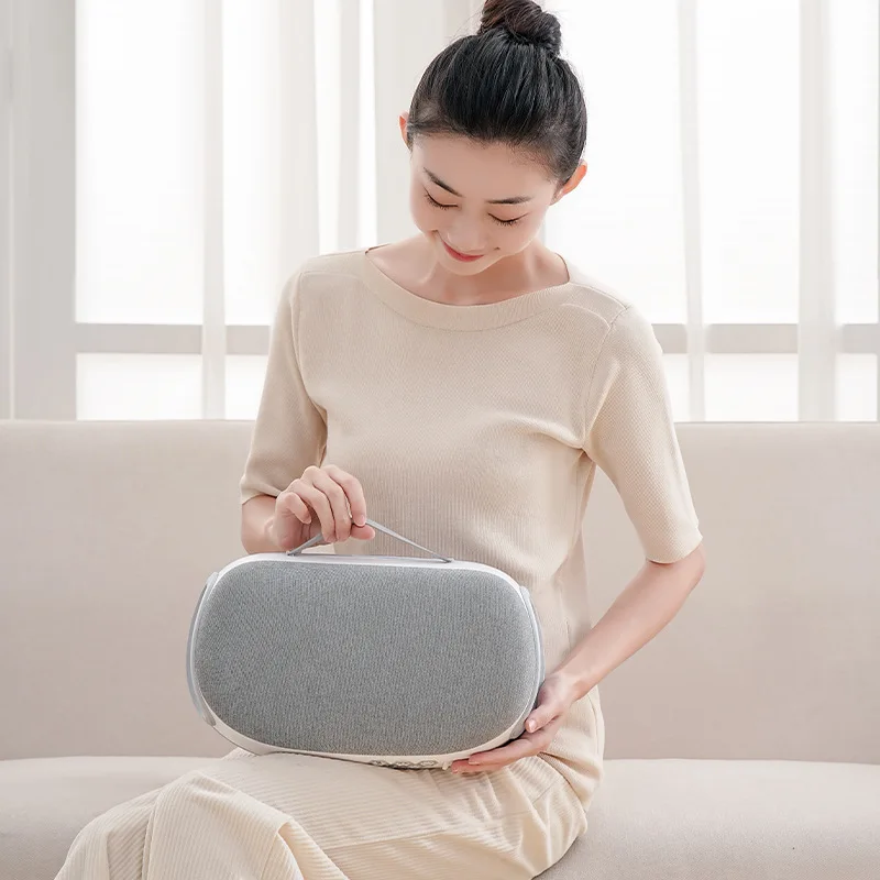 Customizable Hand Abdominal Multi-purpose Massager Automatic Abdominal Rubber to Rub the Belly to Improve Gastrointestinal