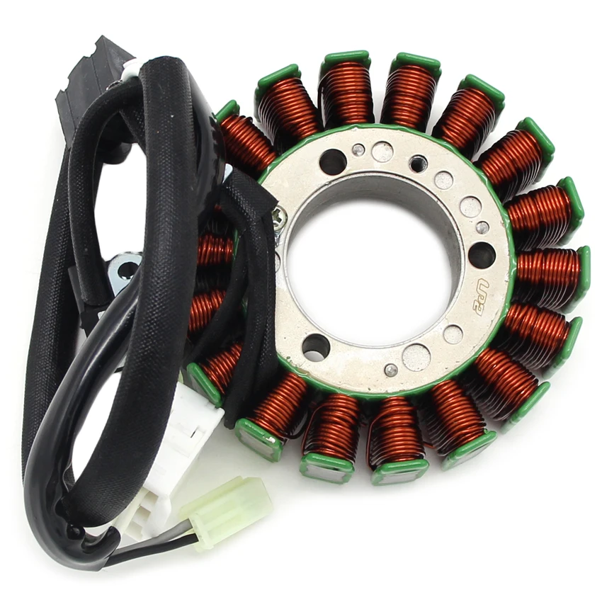 

Motorcycle Stator Coil For Yamaha XP500 TMAX 500 2004 - 2007 2005 2006 5VU-81410-02 / XP 500 T-MAX / T Max 500