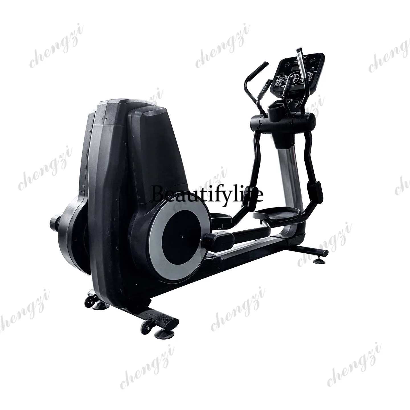 Commercial elliptical machine Lijian gym special aerobic equipment spacewalk large silent magnetic control drag adjustable