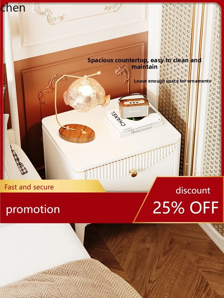 Ht Light Luxury Bed… - image