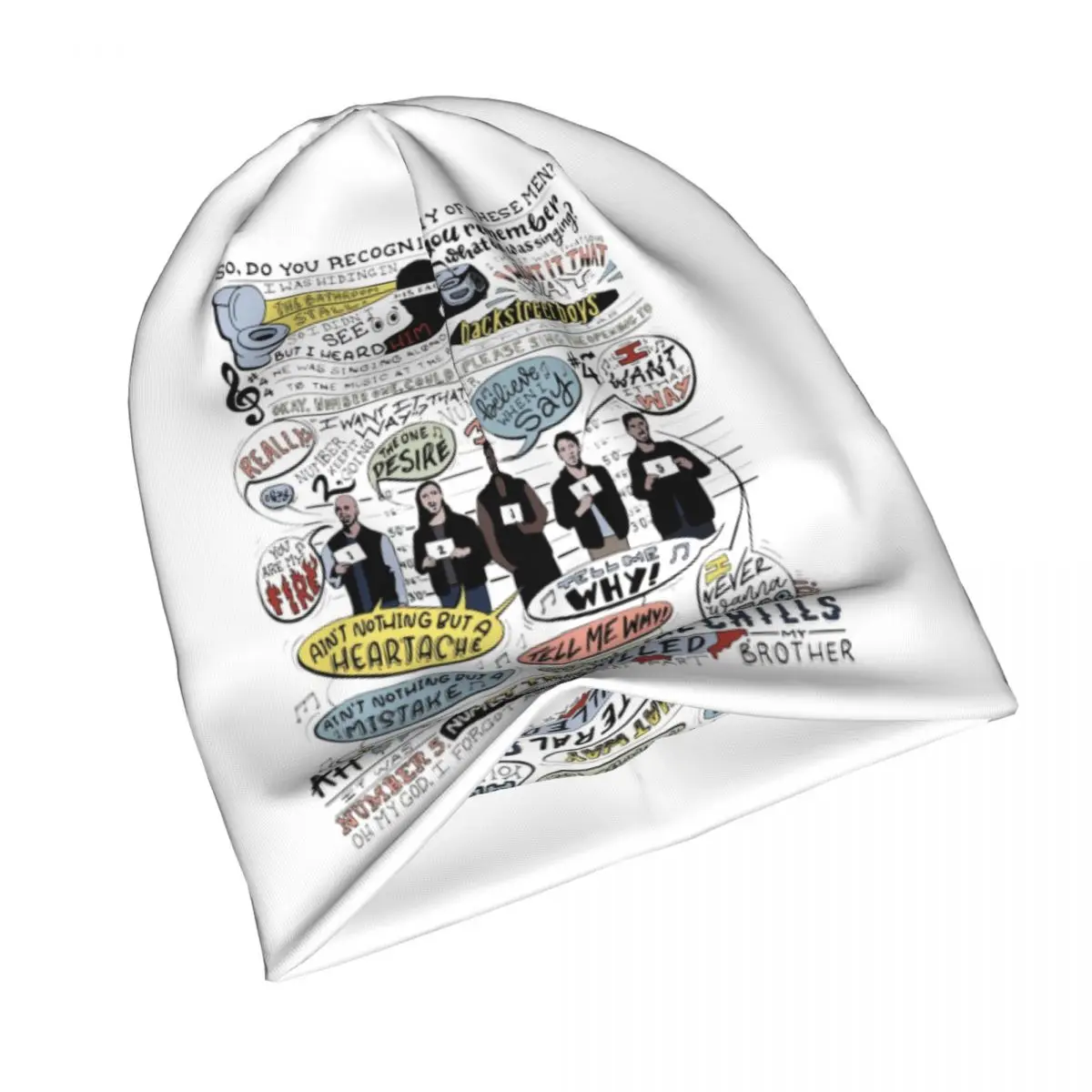 أريد ذلك على ذلك الطريقة B99 الملونة Skullies قبعة صغيرة دافئة الخريف الشتاء في الهواء الطلق قبعة محبوك بونيه قبعات للجنسين الكبار