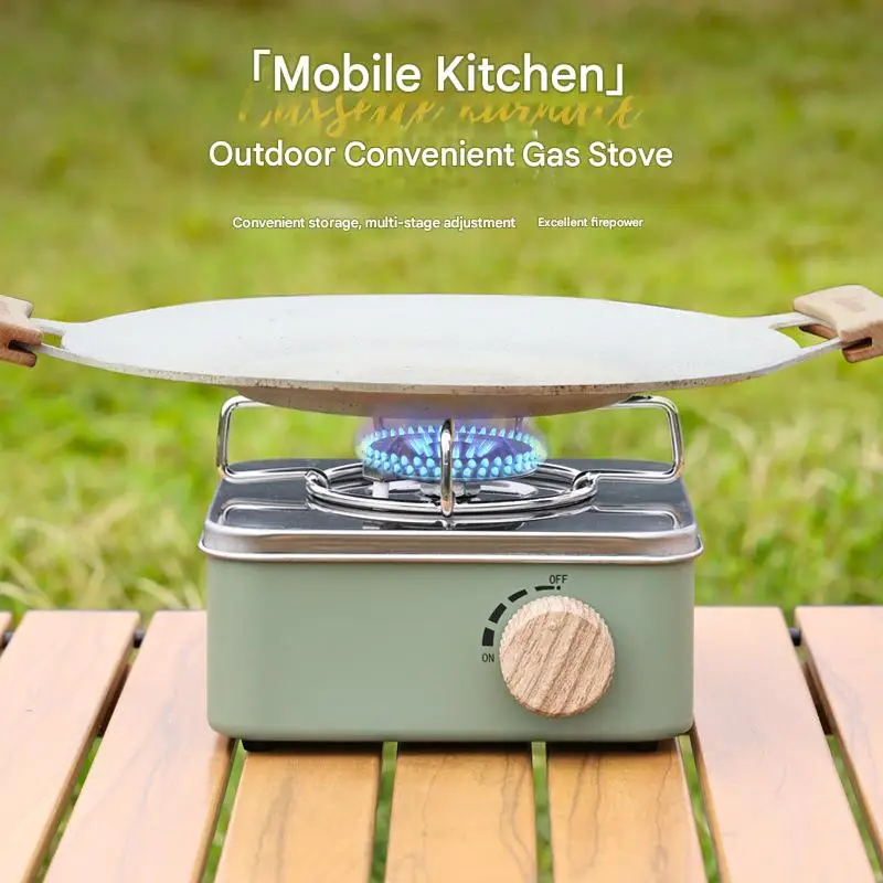 Portable Burner Cam… - image