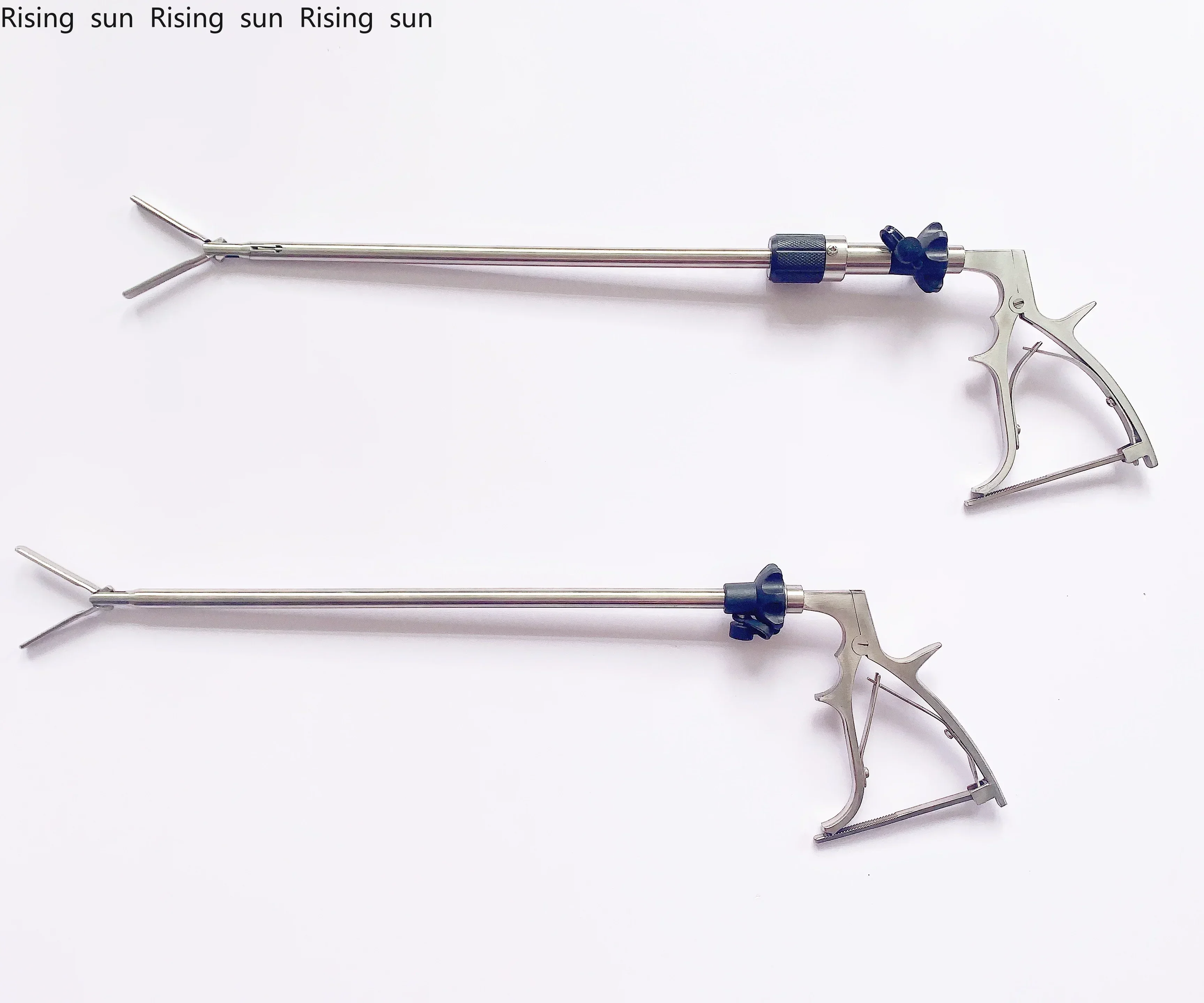 2025.4 Laparoscopic Intestinal Flexible And Fixed Forceps    Instruments Laparscopic Instruments