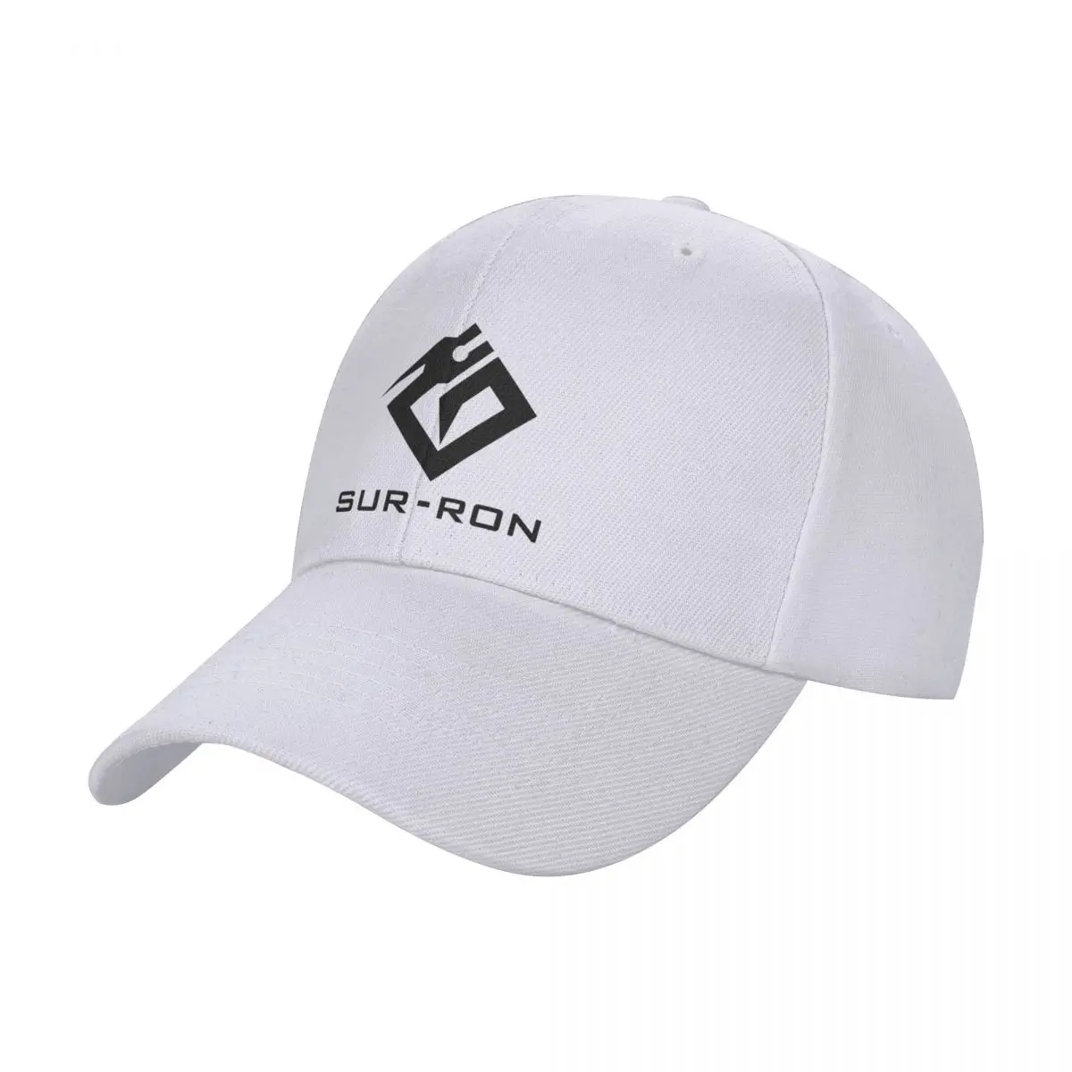 

Sur Ron 3 Blk Baseball Cap Golf Wear Snapback Cap Visor Trucker Hat Women Men's