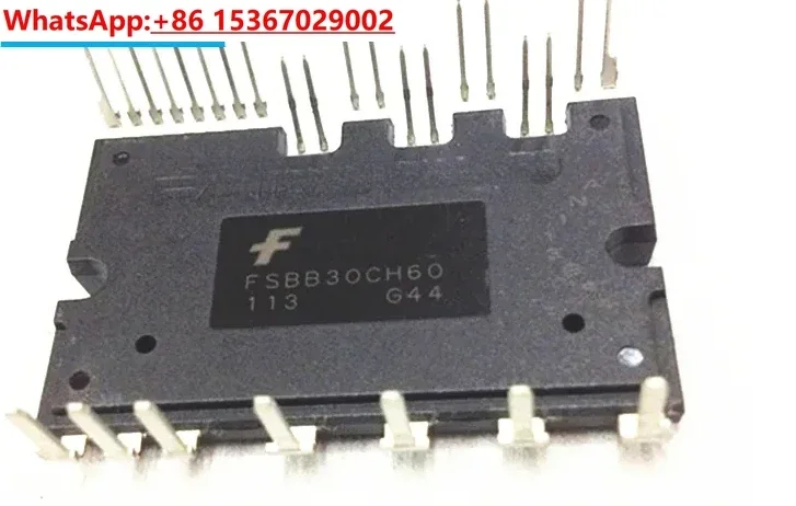 

FSBB20CH60 FSBB30CH60 FSBB15CH60 FREE SHIPPING NEW AND ORIGINAL MODULE