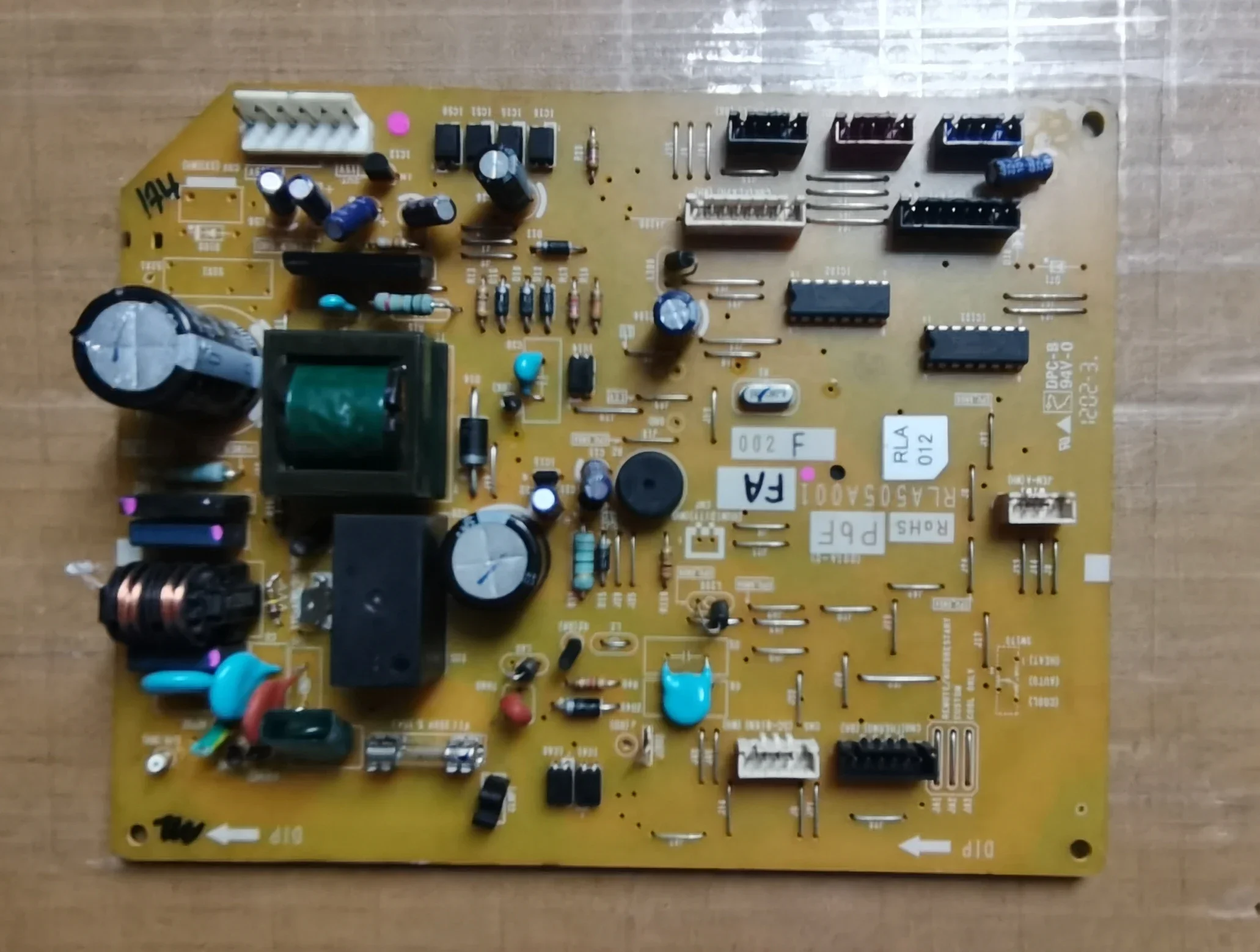 

Материнская плата компьютера кондиционера RLA505A001 FA