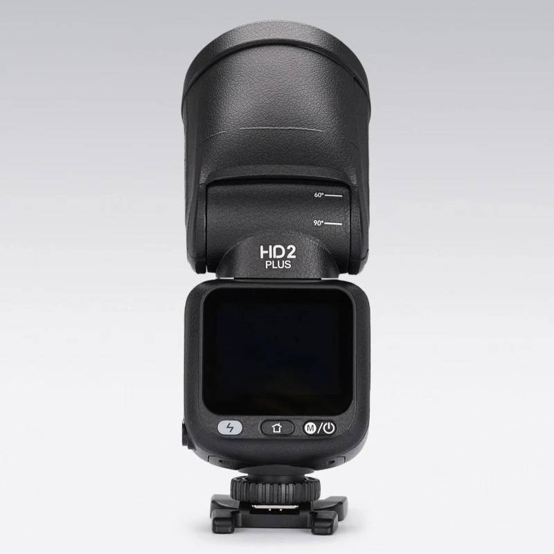 For JINBEI HD-2 PLUS Camera Flash Sticker Protective Skin Decal Vinyl Wrap Film Anti-Scratch Protector Coat