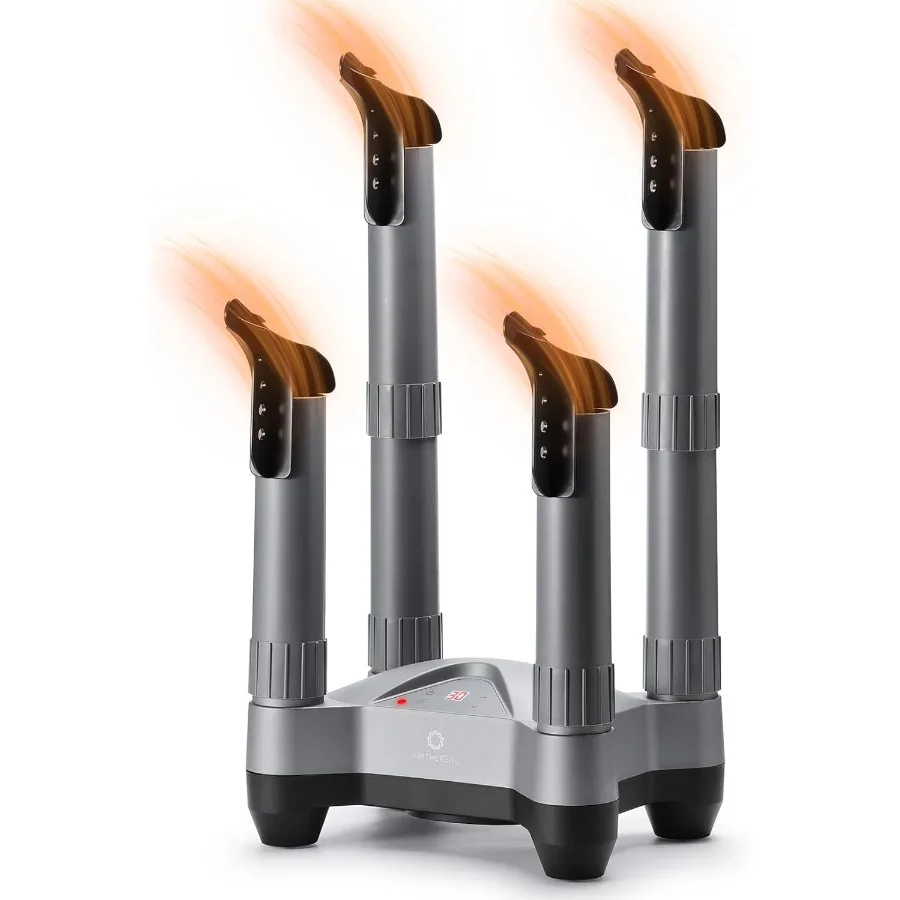 

SD20 Сушилка для ботинок Грелка для обуви с озоновой дезодорацией Тепловой вентилятор для любителей активного отдыха и зимнего ношения Быстросохнущий запах El