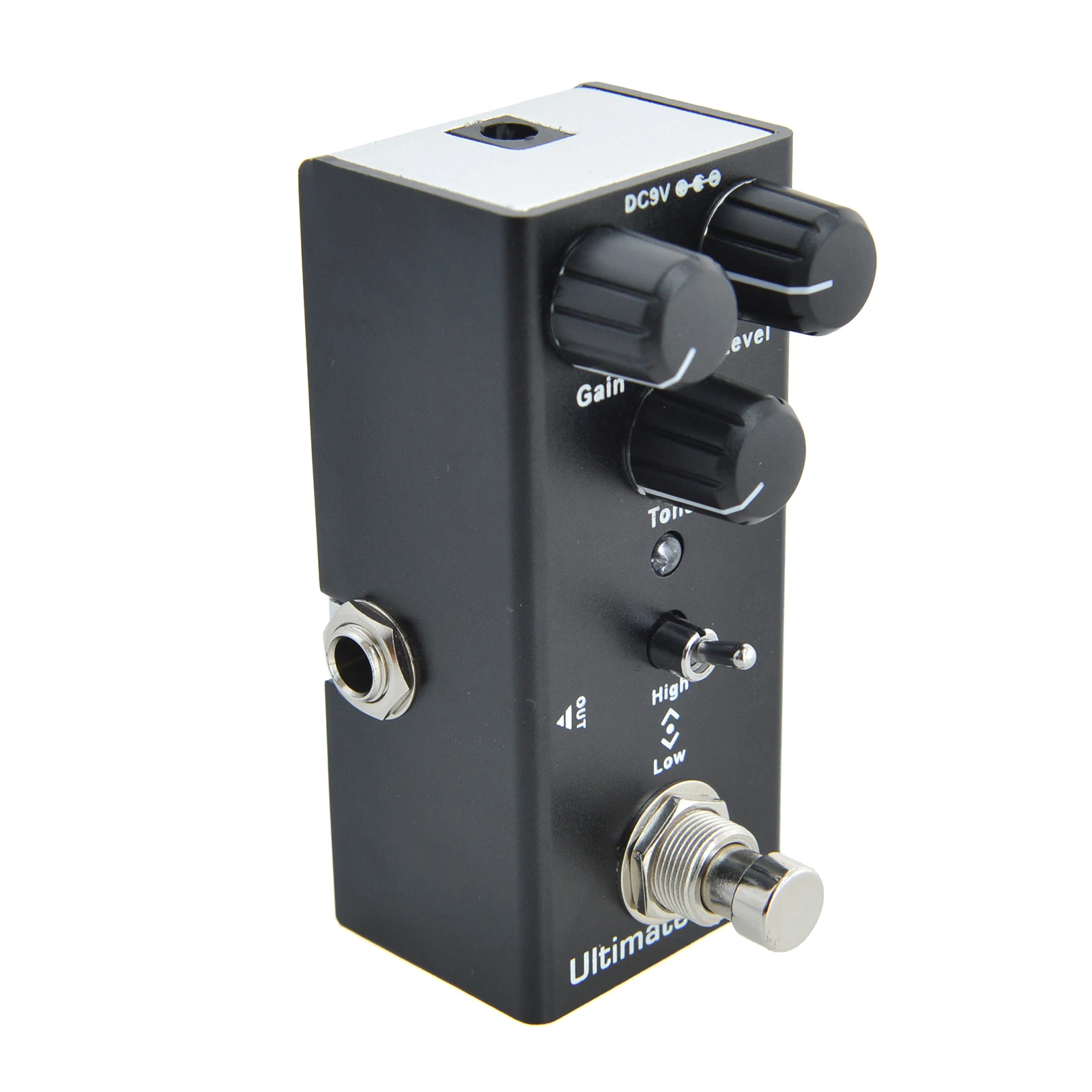 Electric Guitar Pedal Ultimate Drive Effects Pedal for Electric Guitarists