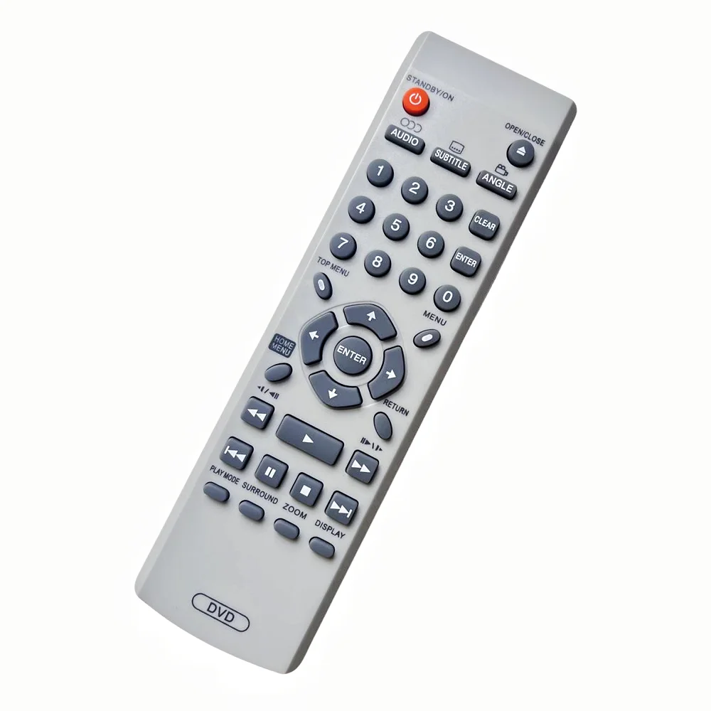 New Remote Control for Pioneer DV-363 DV-363K DV-363S VXX2702 VXX2801 DV-250 DV-535 VXX2702 DVD Player