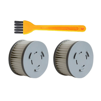 KB-HEPA Filter For Xiaomi JIMMY JV85 H9 Pro A6 A7 A8 JV85 Pro Handheld Wireless Vacuum Cleaner Replacement Spare Parts