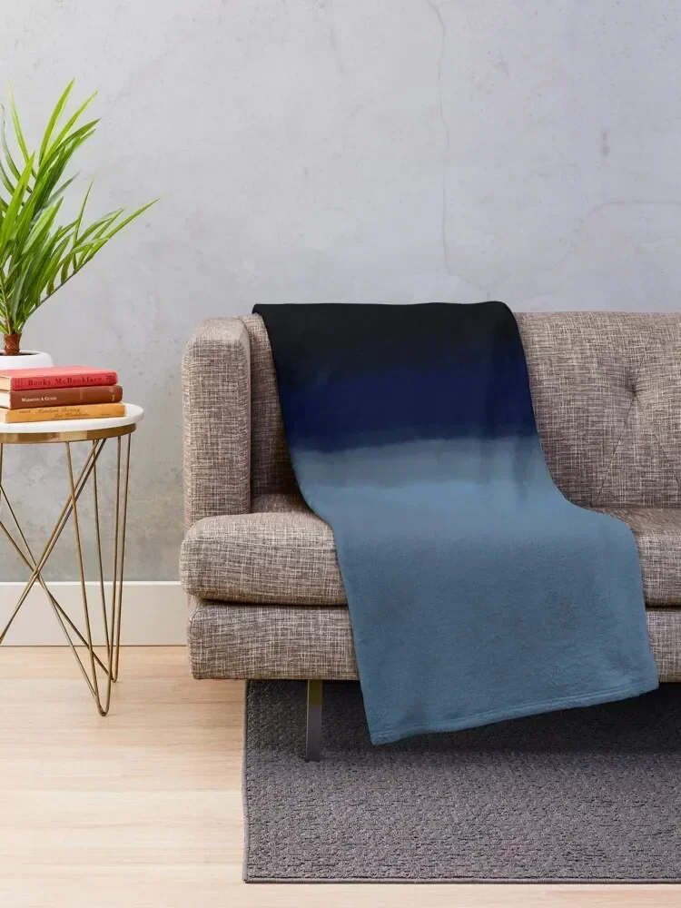 Rothko Inspired #1 Throw Blanket Multi-Purpose wednesday Soft Beds Hair Blankets