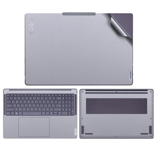 Calcomanía de vinilo para Lenovo Yoga Pro 7 14ARP8 14IRH8 para Yoga 9i Gen 9 16 ""película adhesiva de piel personalizada para ordenador portátil y PC