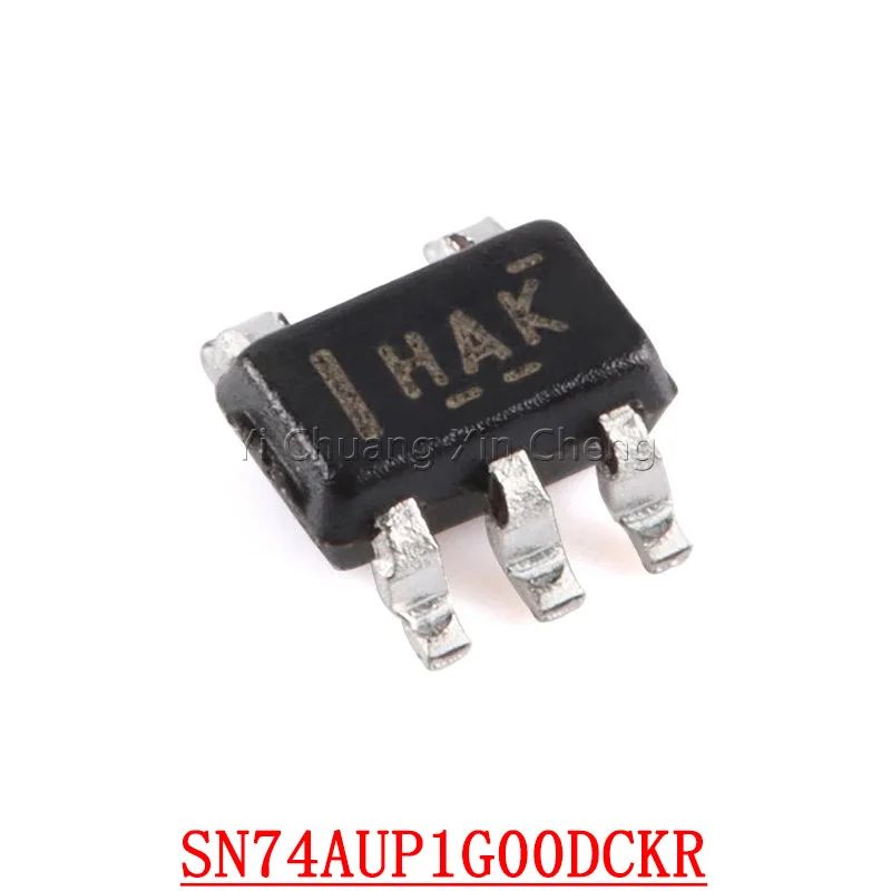 

20PCS SN74AUP1G00DCKR SN74AUP1G04DCKR SC70-5 SN74AUP1G06DCKR SN74AUP1G07DCKR SN74AUP1G08DCKR NAND Gate/Inverter/Buffer/AND Gate