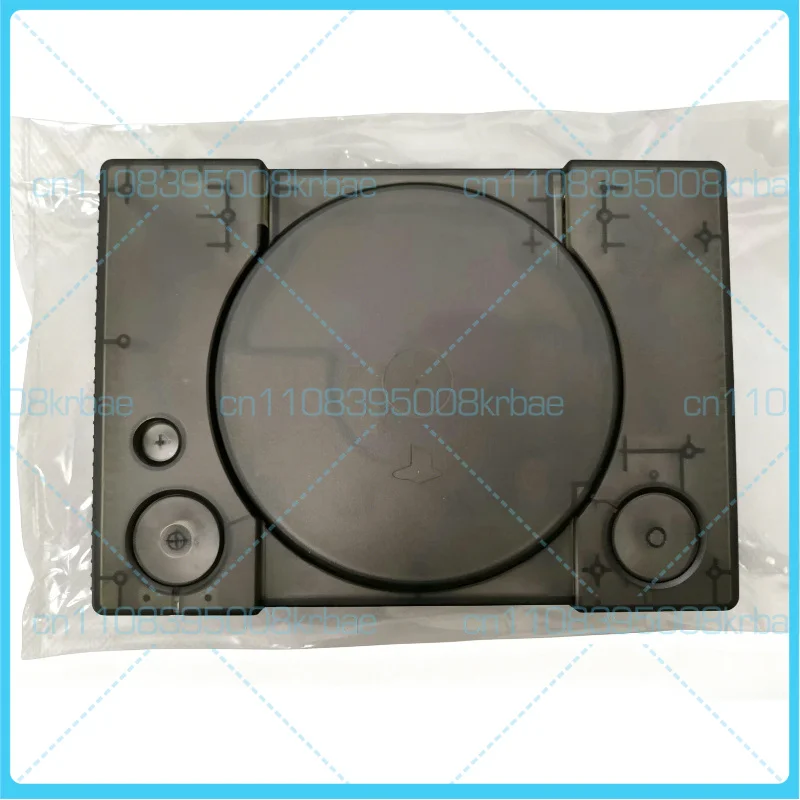 For SONY PlayStation 1 PS1 Brand New Transparent Shell, Multi-Color Replacement Housing for 5500/7000/7500/9000 Series