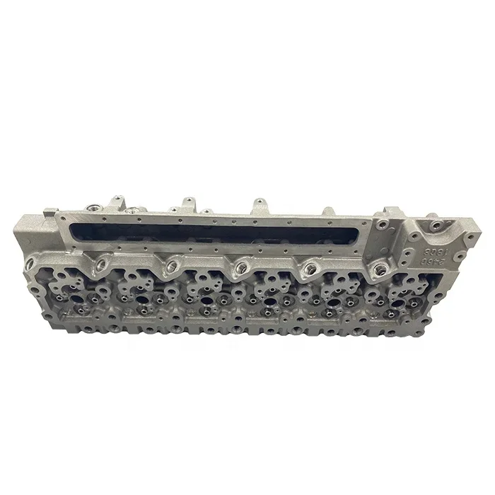 6745-11-1190 6745111190 Excavator Diesel Engine Cylinder Head PC300-8 6D114E-3 Electrical Injection Cylinder Head