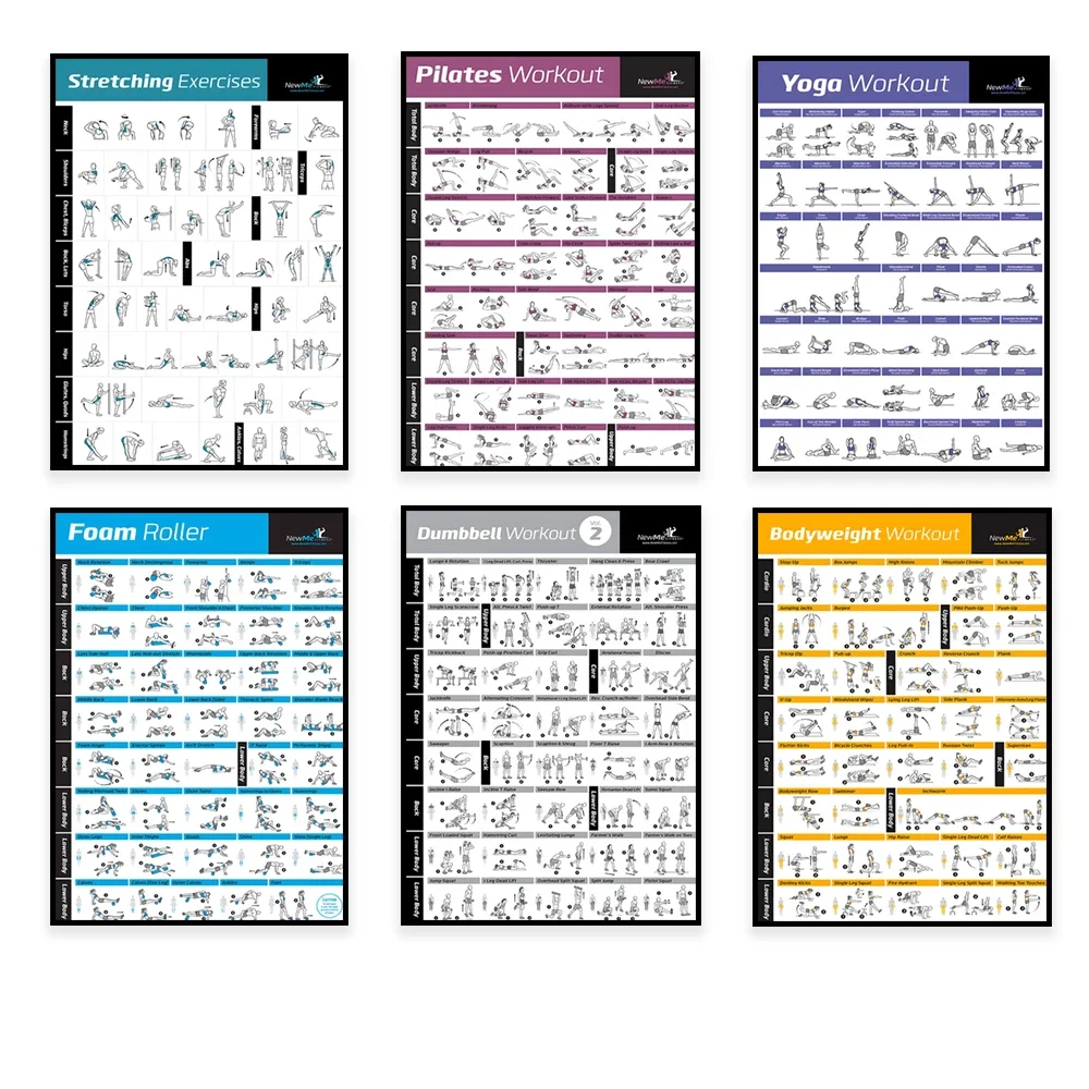 الجسم ممارسة التدريب الرسم البياني تجريب المنزل الصالة الرياضية اللياقة البدنية كمال الاجسام الفن اللوحة قماش المشارك جدار ديكور فني للمنزل #1