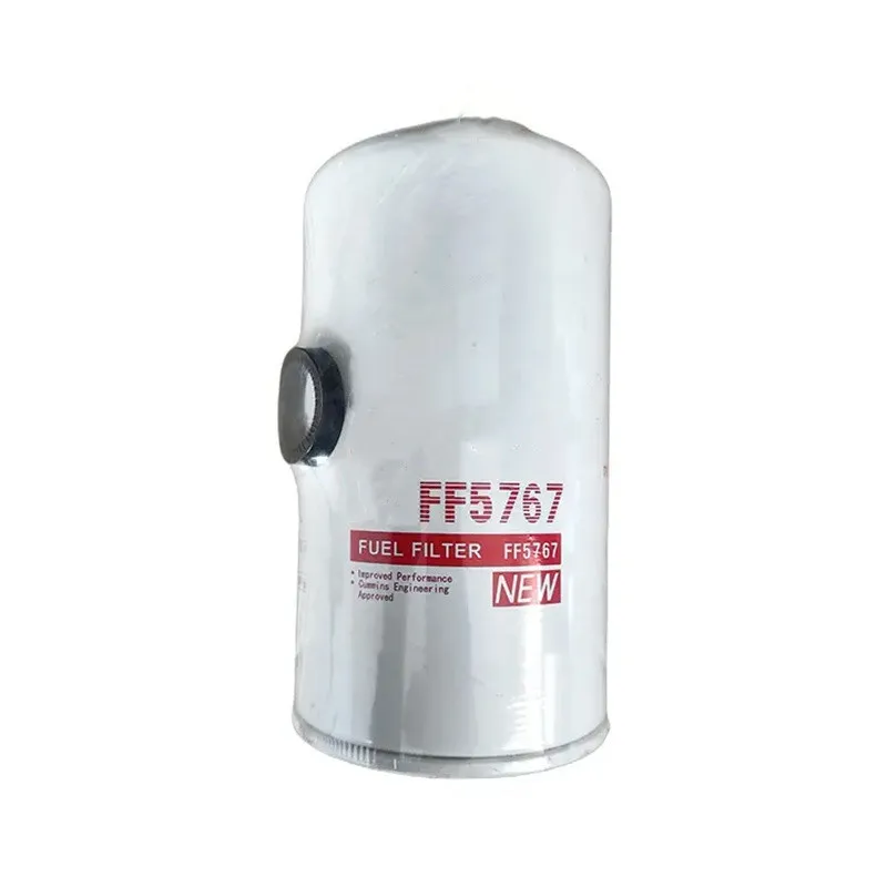 

FF5767 топливный фильтр для Fleetguard 91FG026 C5301448 5366433 40C6996 для Cummins Dongfeng Hercules фильтр для разделения масла и воды