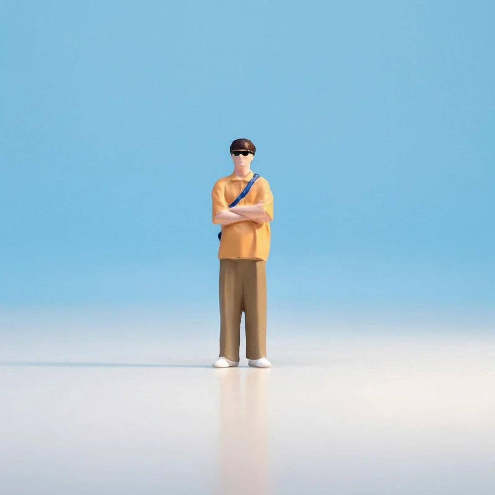 1:64 Scale Male Fig…