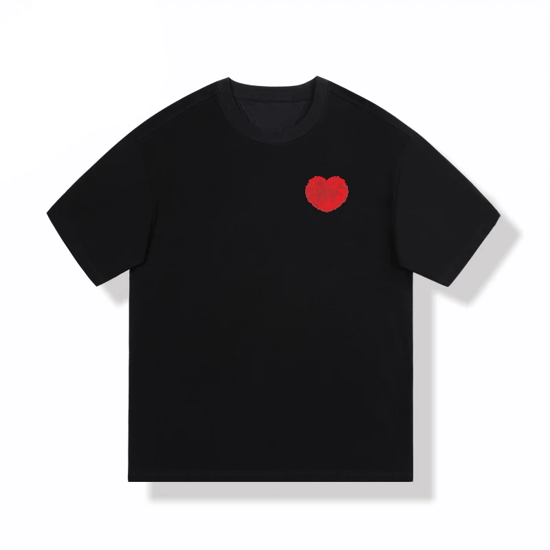 

NIGO Black Short Sleeve T-shirt #nigo94732