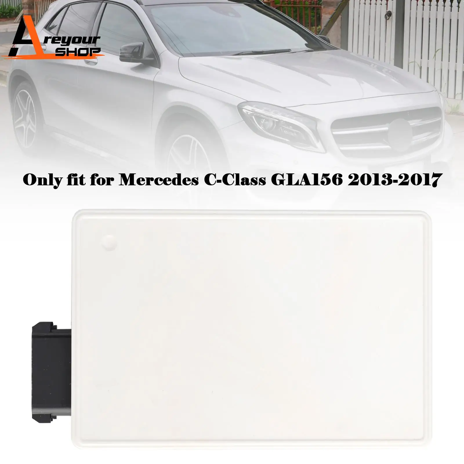 

Передний радарный датчик управления A0009052804 для Mercedes C-Class GLA156 2013 2014 2015 2016 2017