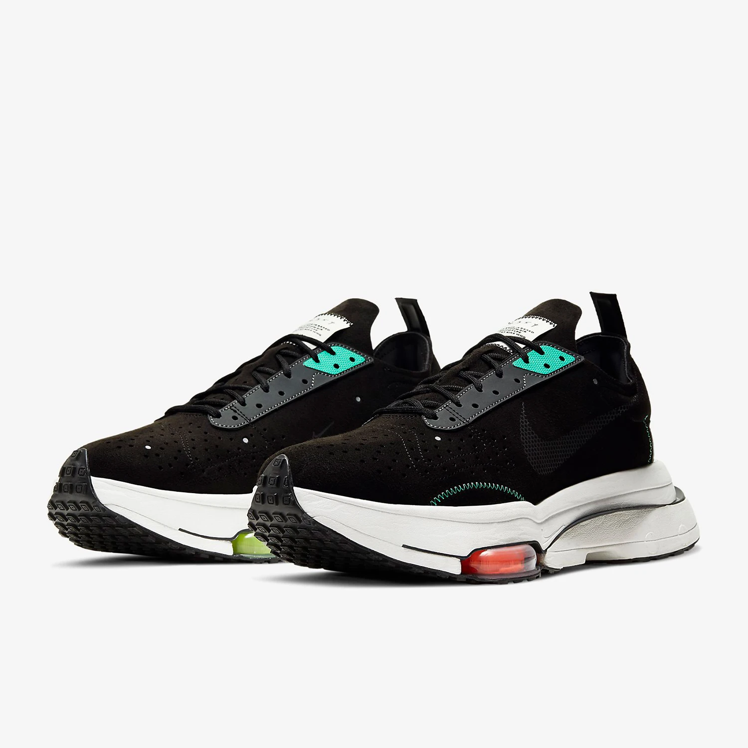 Nike Authentic Current Season New Men's Game Training Breathable Sports Running Shoes CJ2033-010