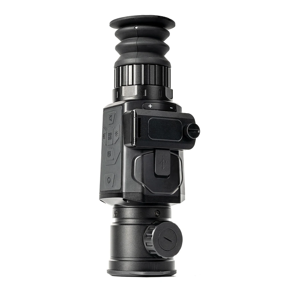 High Resolution Thermal Scope Camera New 640*512/384*288 Thermal Imaging Monocular for Hunting Night Vision Devices