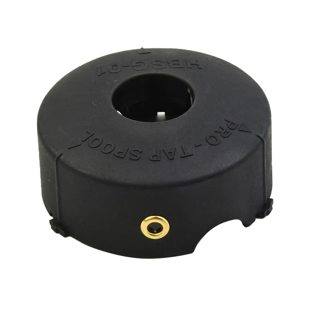 Replacing The Trimmer Spool Cap Cover  For BOSCH ART 23 26 30 COMBITRIM EASYTRIM PROTAP STRIMMER Trimmer Parts Mowing Line Cap