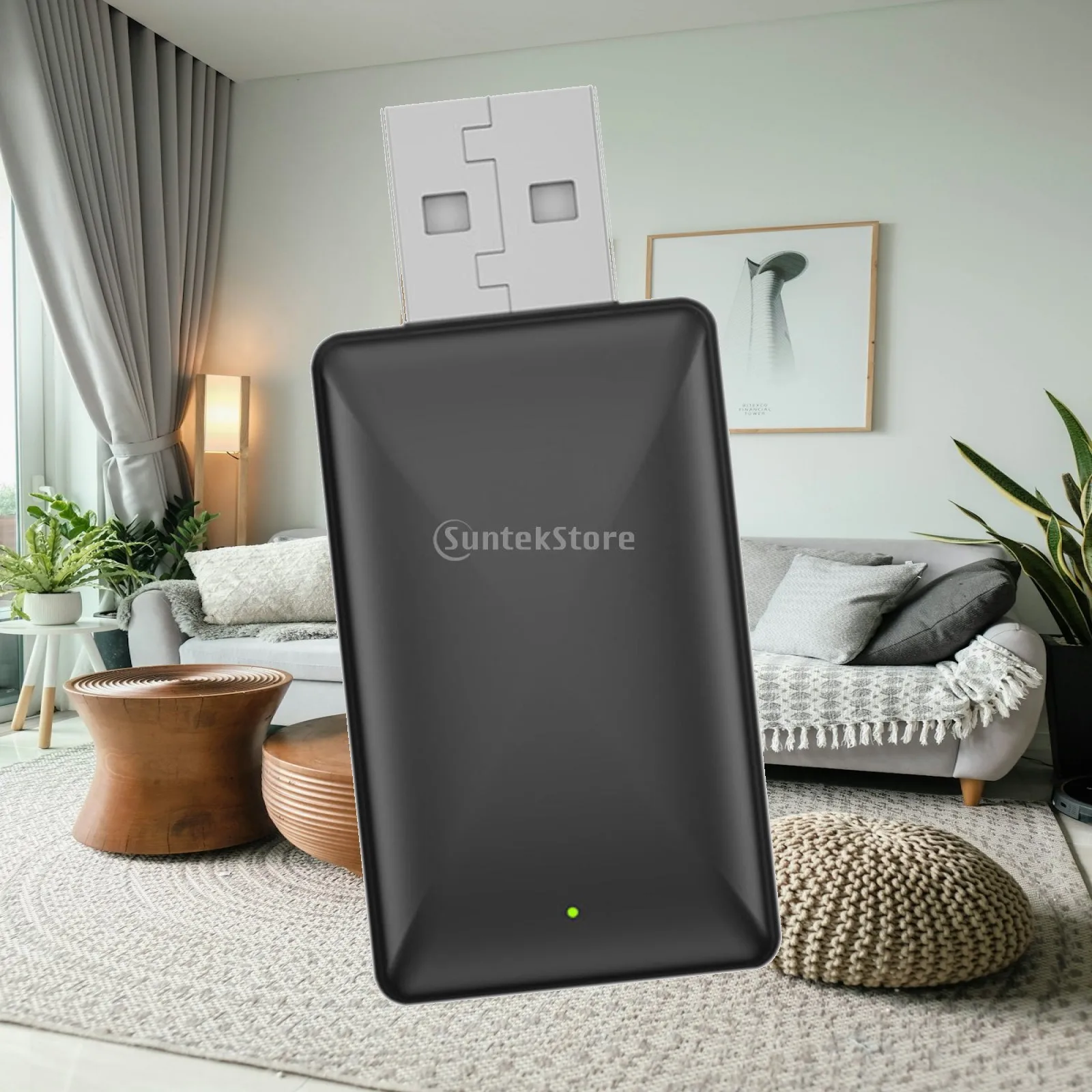 Wireless Adapter Mini Low Power Consumption Wireless Dongle