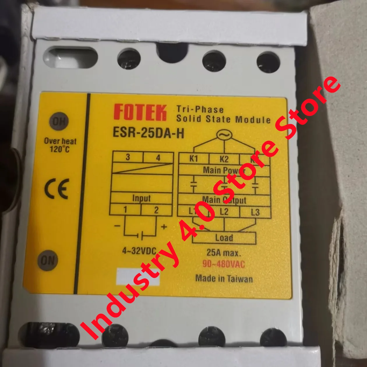 

ESR-25DA-H ESR-40DA-H ESR-60DA-H new original