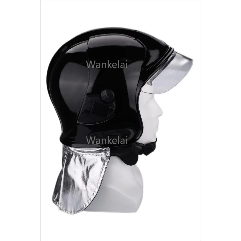 MSA Fire Helmet F1 EN443 EN397 Firefighter Safety Rescue Helmet American European Style Hot Sale Gallet F1 view 6