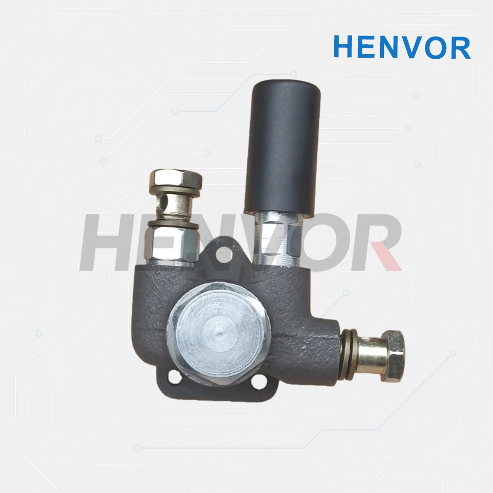 R4105 R6105 Engine Oil Pump Assembly Matching Pump Unit For Generator Set Machinery Maintenance Parts