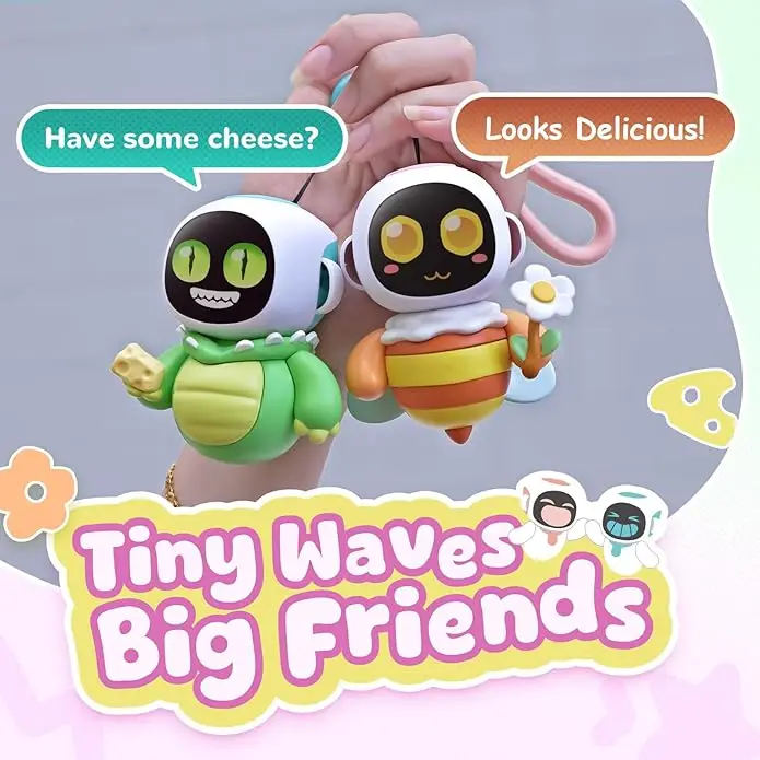 La boîte mystère à corps sur le thème échangeable Eiliko correspond à votre Eiliko (corps uniquement, sans Eiliko)