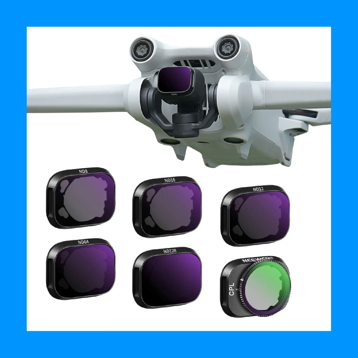 neewer-–-ensemble-de-filtres-nd-compatibles-avec-dji-mini-3-mini-3-pro-paquet-de-6-filtre-a-densite-neutre-accessoire-d'objectif-de-drone