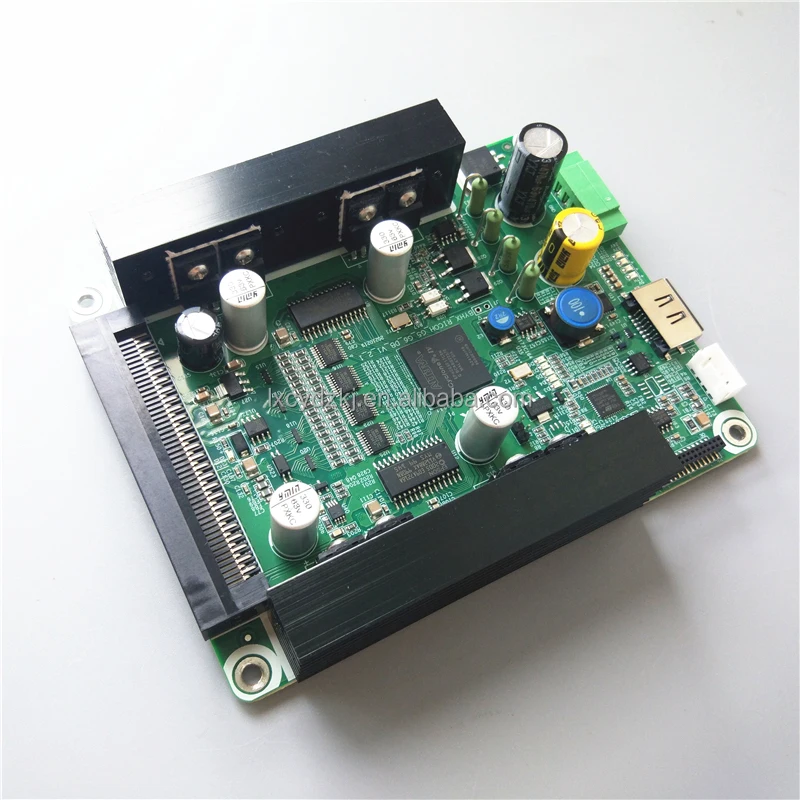 GEN5 print head transfer board G5-G6-DB-V1.20 For Ricoh G5 GEN6 printhead BYHX board connector adapter card V1.21