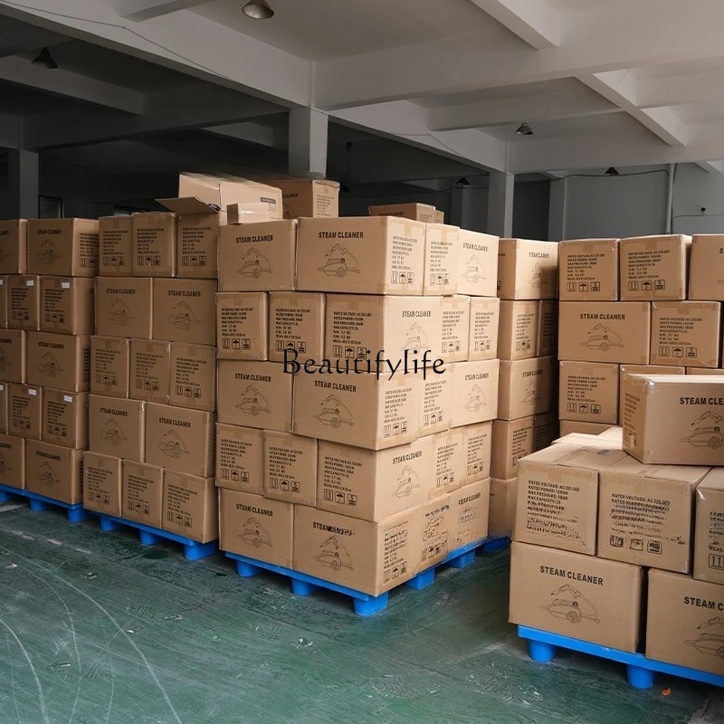 Household high temperature and high pressure portable steam cleaner