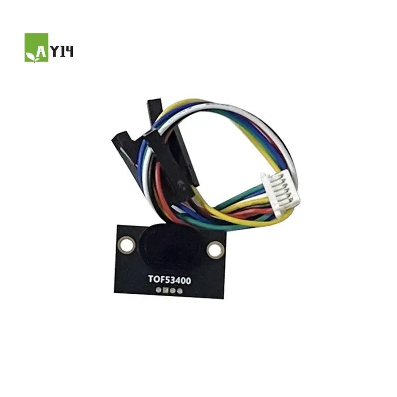 

AY14 -TOF Laser Infrared Distance Sensor Module MODBUS IIC Serial Port Mode