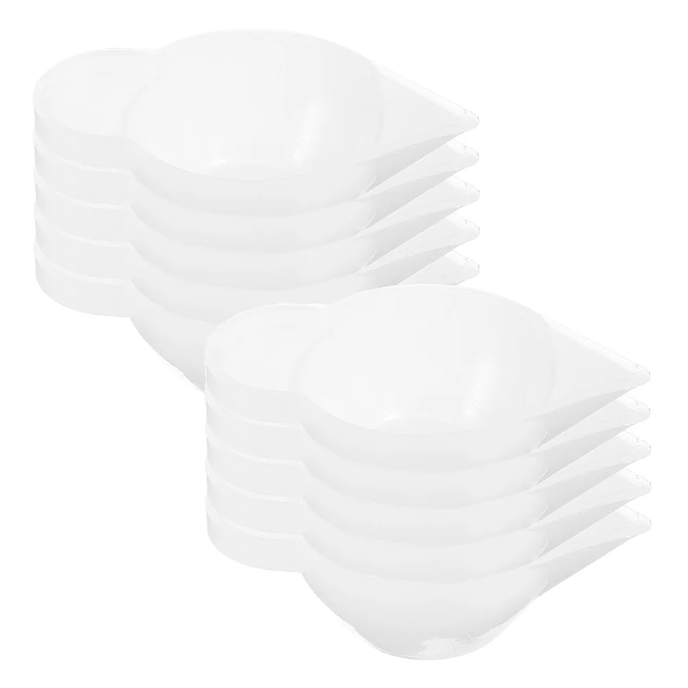 

20pcs Mixing Handicrafts Making Tool Cups Mold for Resin Epoxy Diy Craft Jewelry Making Supplies Flexible Durable
