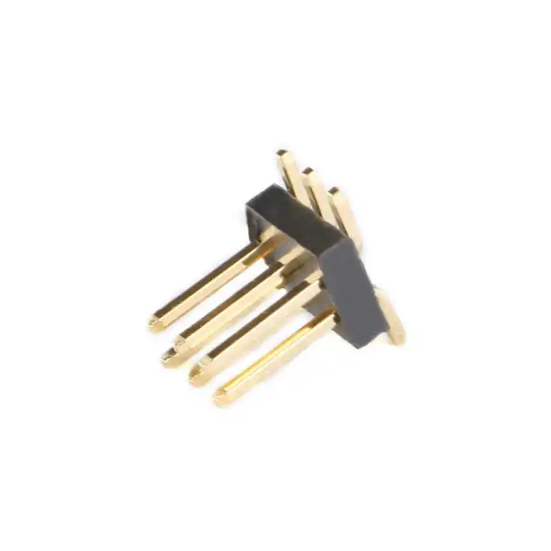 1.27mm pitch dual-row header, SMT pins 2*2P/3/4/5/6/7/8/10/12/20/40/50P