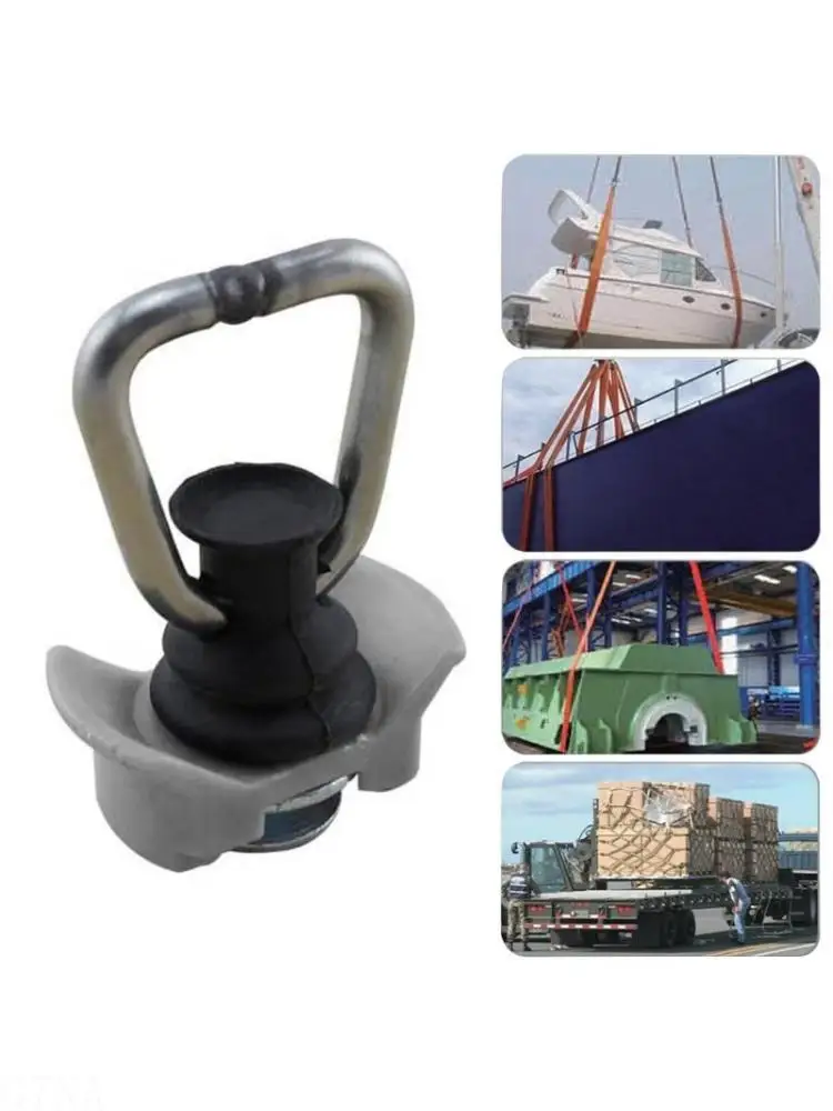 

G7NA Single End Fitting for Airline End Fitting Lashing Fitting Airline Single L-Track Fitting