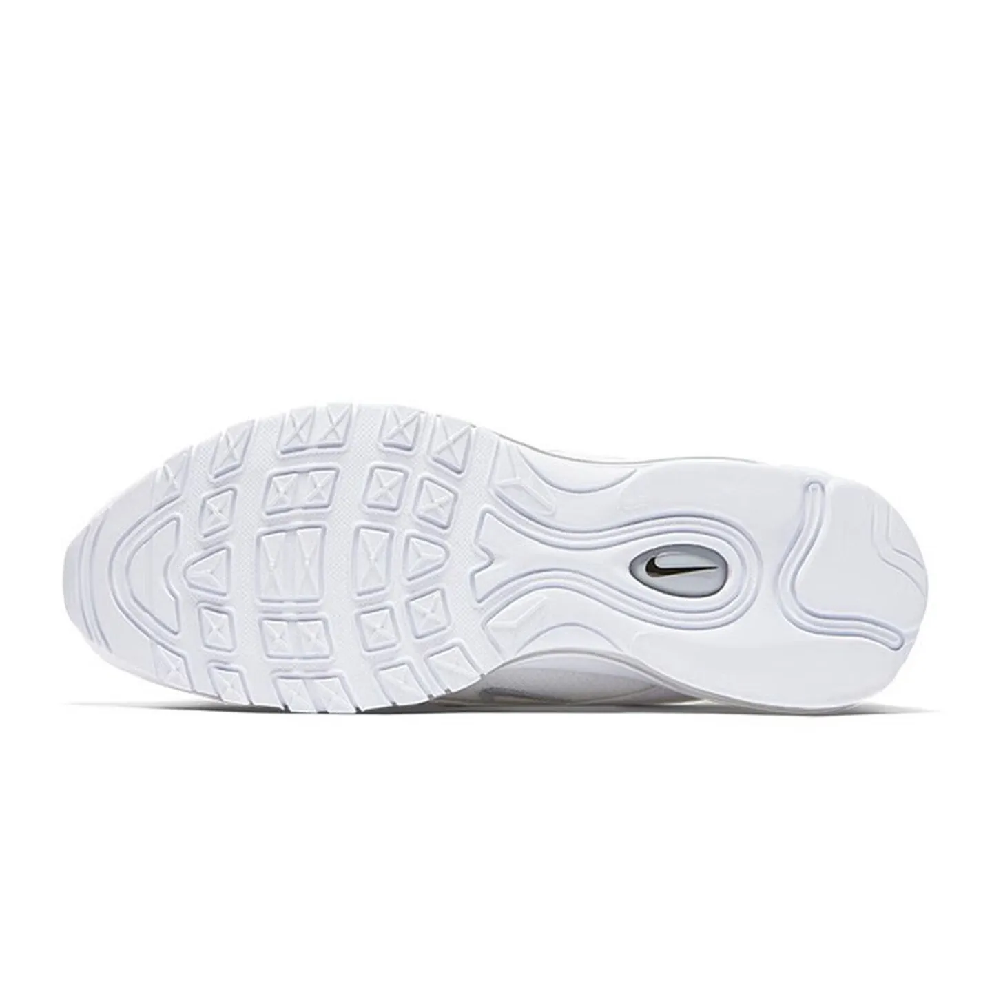 Nike Air Max Cushioned Sneakers - Slip-Resistant, Durable, Shock-Absorbing Casual Shoes for Running Unisex Style 921826-101