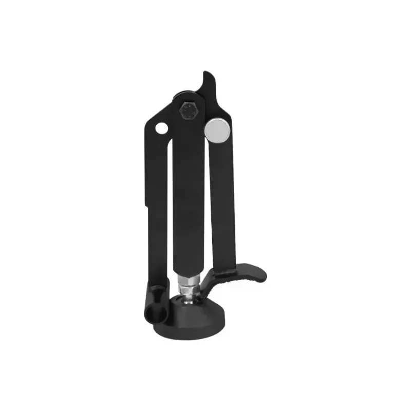 Nouveau pour Portable pliable Stable bras oscillant ascenseur économie moto roue Support cadre de levage pour Dirt Bike Support latéral Paddoc