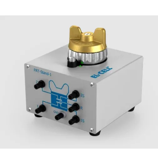 Lab The Docking Station for Individual Battery Testing