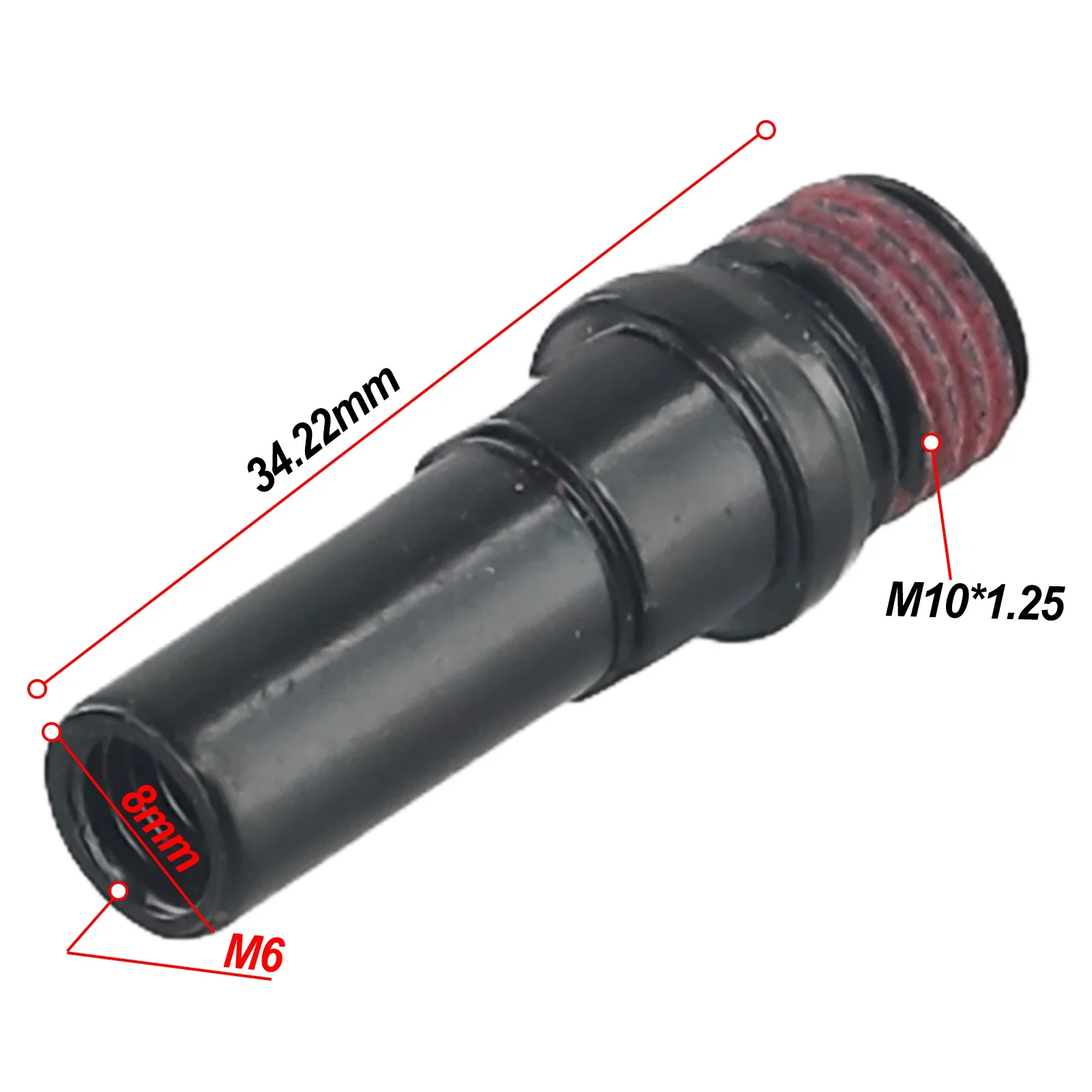 2 Pack M10 V Brake Mount Bolts For Bike Frame And Fork Post Steel V Brake Screws With Pressure Resistant Finish